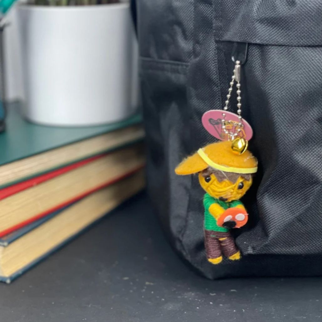 Voodoo Doll - The Gamer Charm