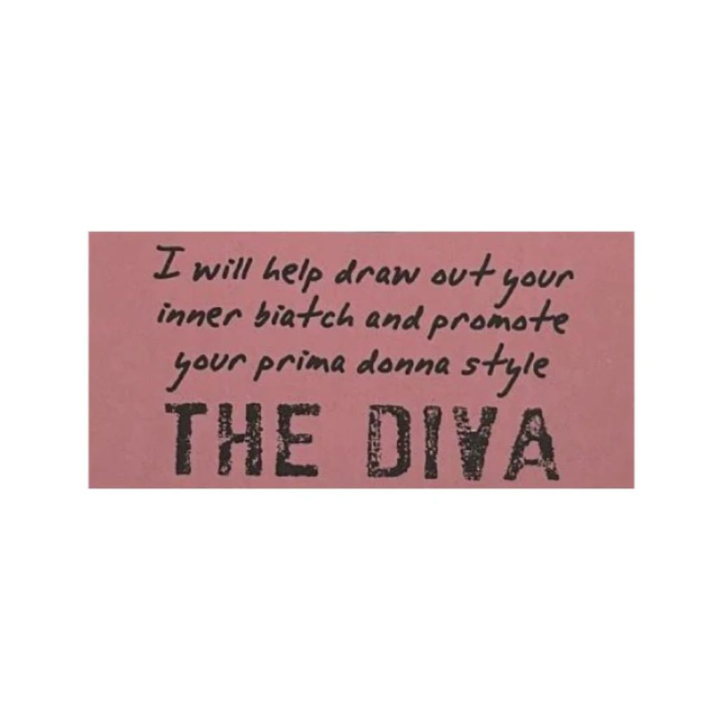 Voodoo Doll - The Diva Charm