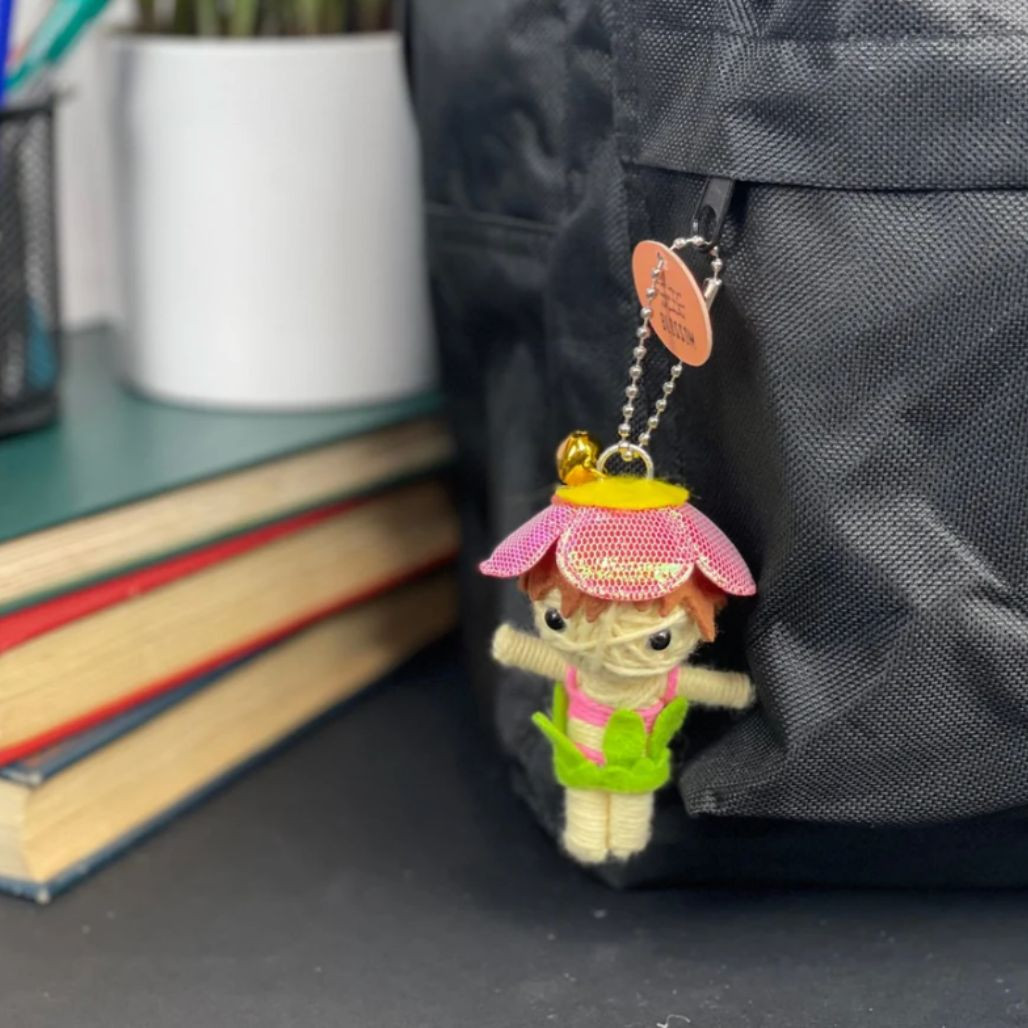 Voodoo Doll - Blossom Charm