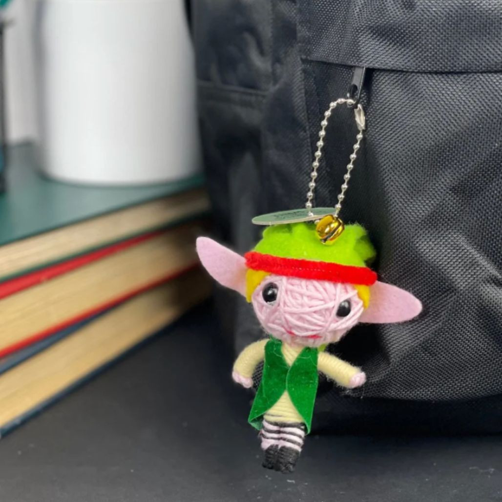 Voodoo Doll - Sprite Charm