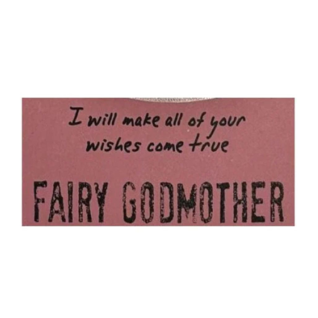 Voodoo Doll - Fairy Godmother Charm