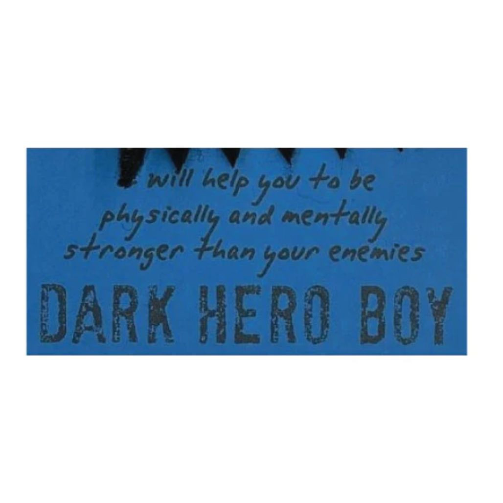 Voodoo Doll - Dark Hero Boy Charm