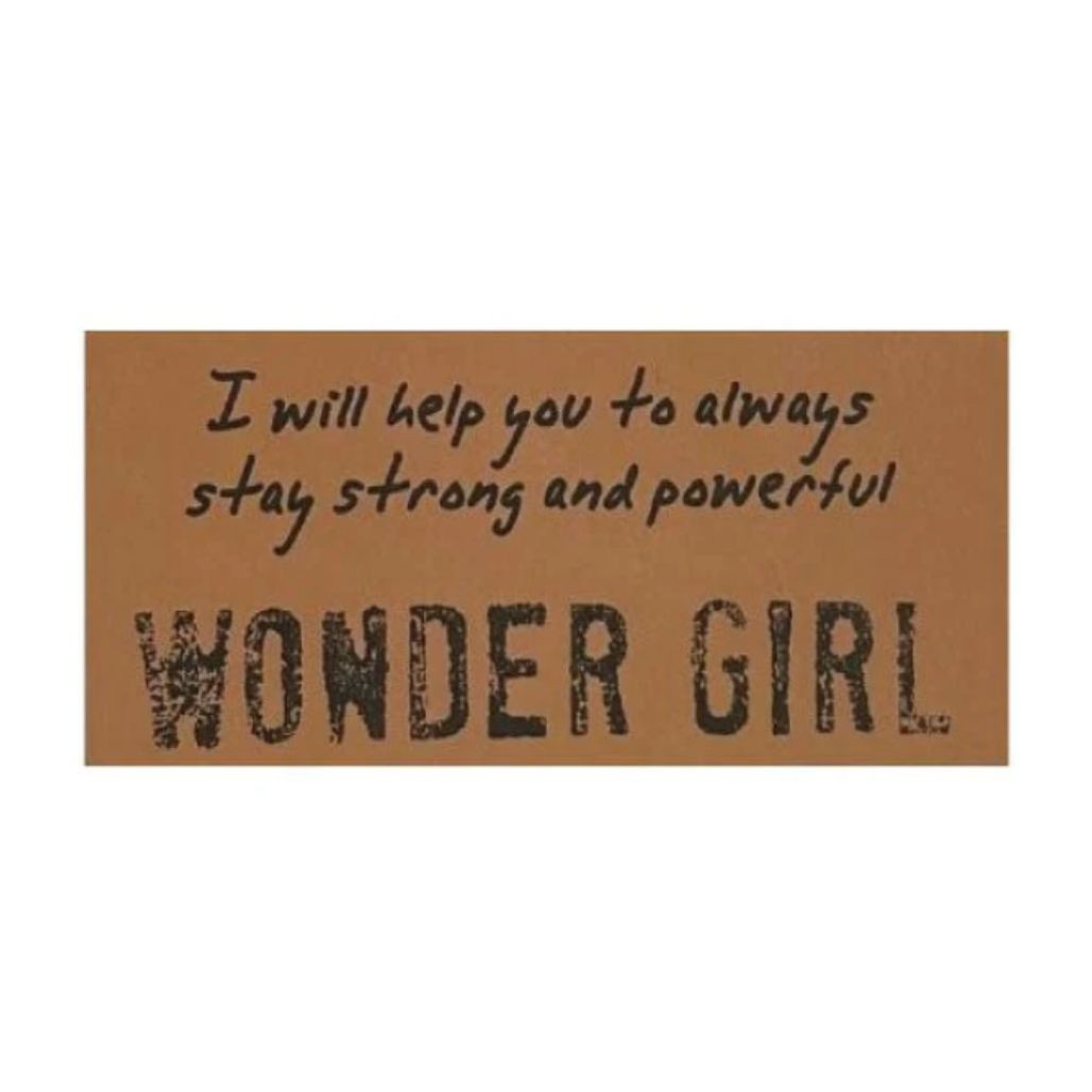 Voodoo Doll - Wonder Girl Charm