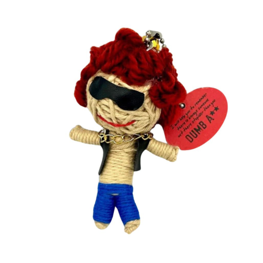 Voodoo Doll - Dumbass Charm
