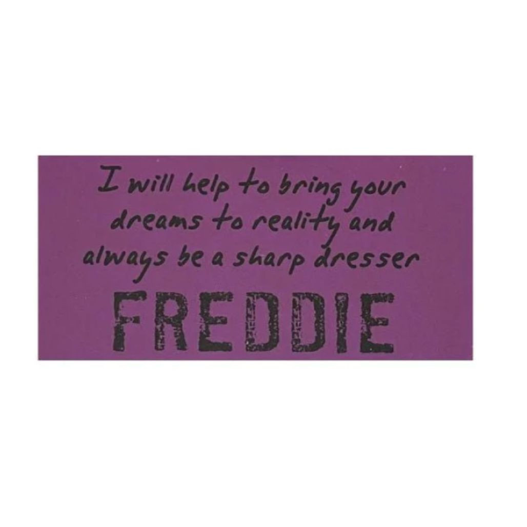 Voodoo Doll - Freddie Charm