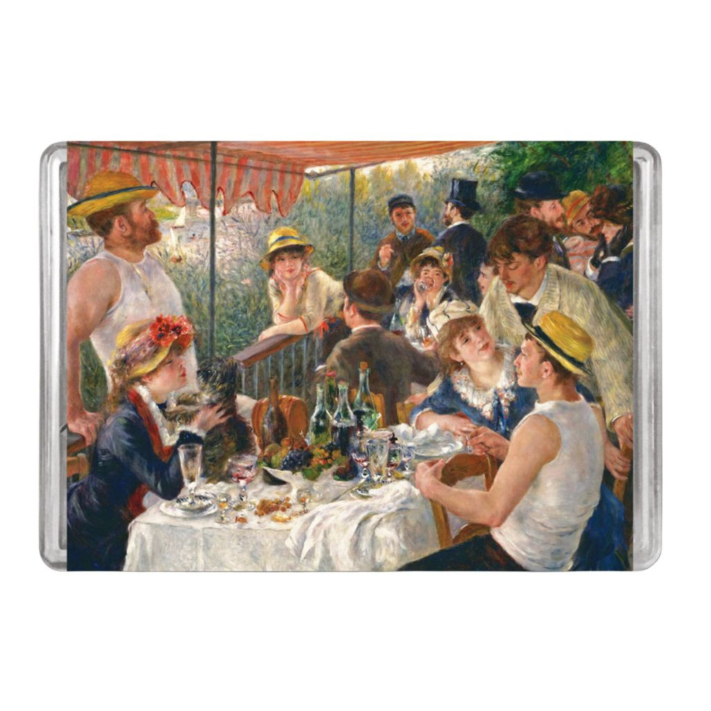 The Luncheon - Renoir Minipix Puzzle