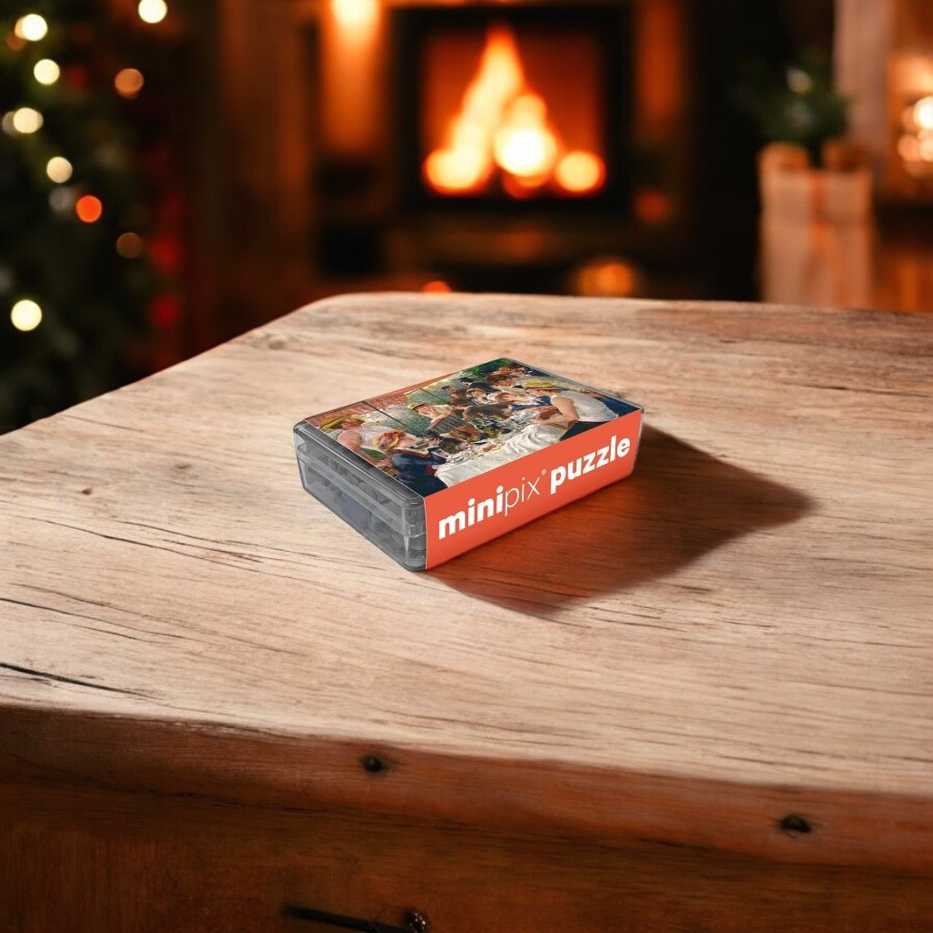 The Luncheon - Renoir Minipix Puzzle