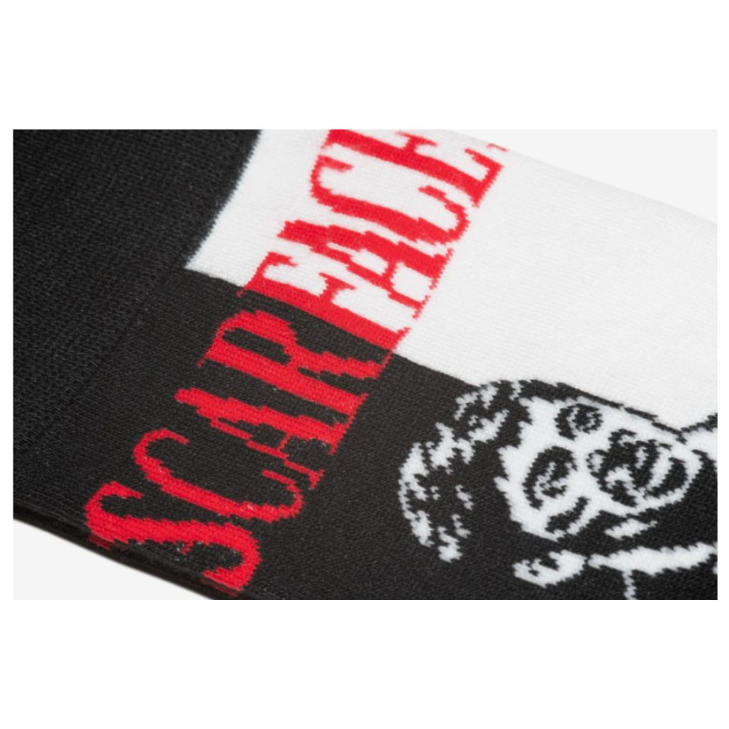 Last Stand Knit Crew Socks
