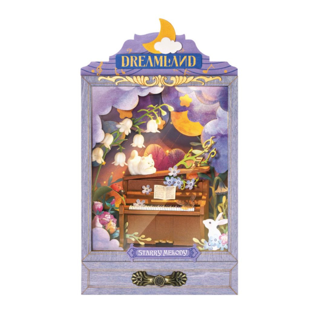Starry Melody Mini House Kit