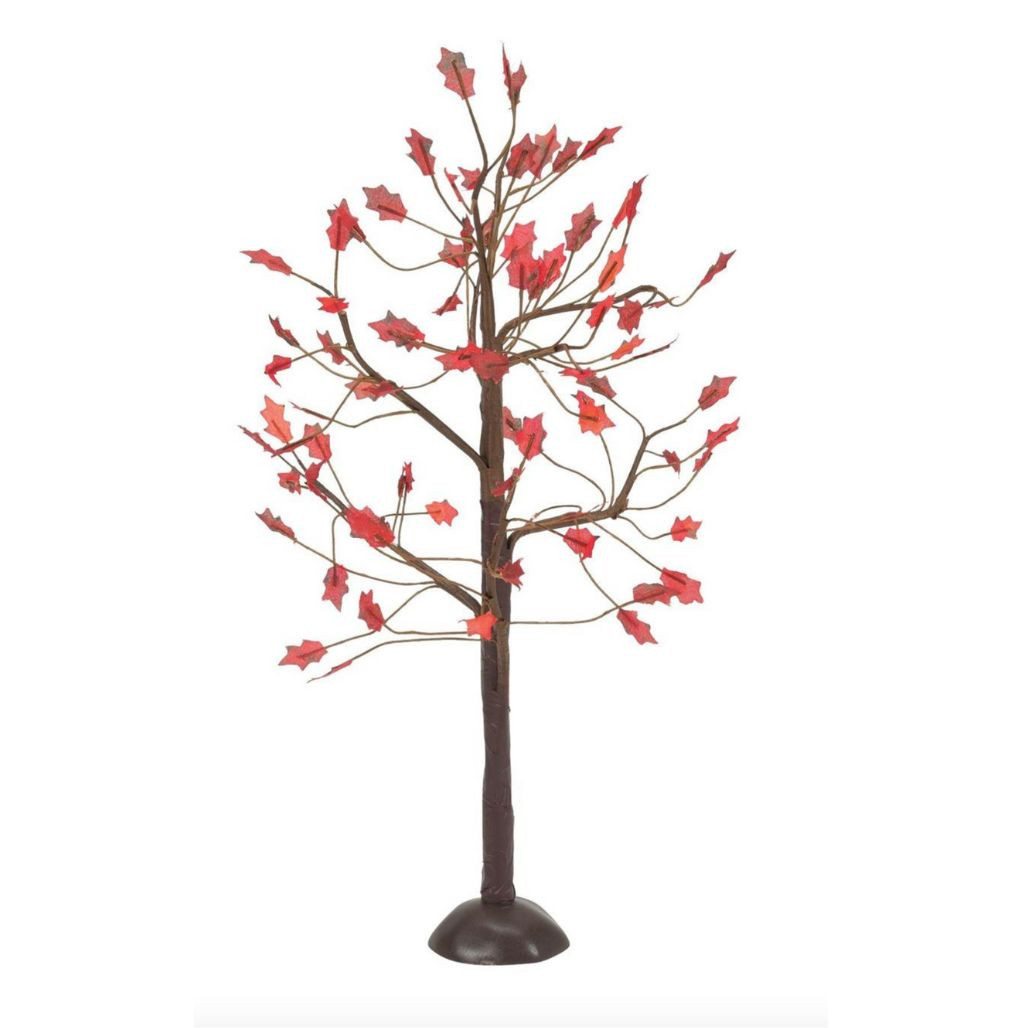 Department 56 Halloween - September Oaks Set of 3