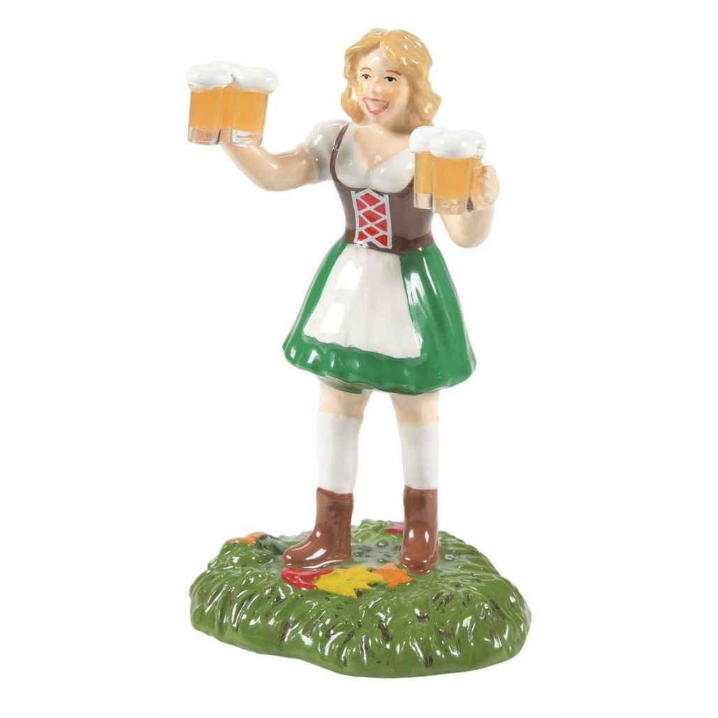 Department 56 - Snow Village - Hammers & Steins Set/2