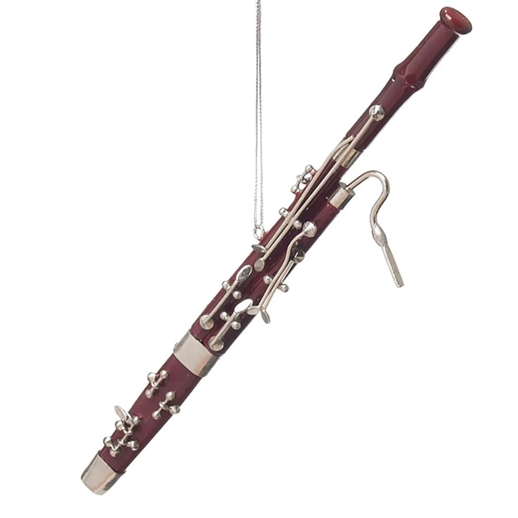 Bassoon Ornament
