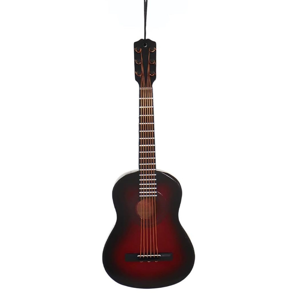 Classic Guitar Ornament