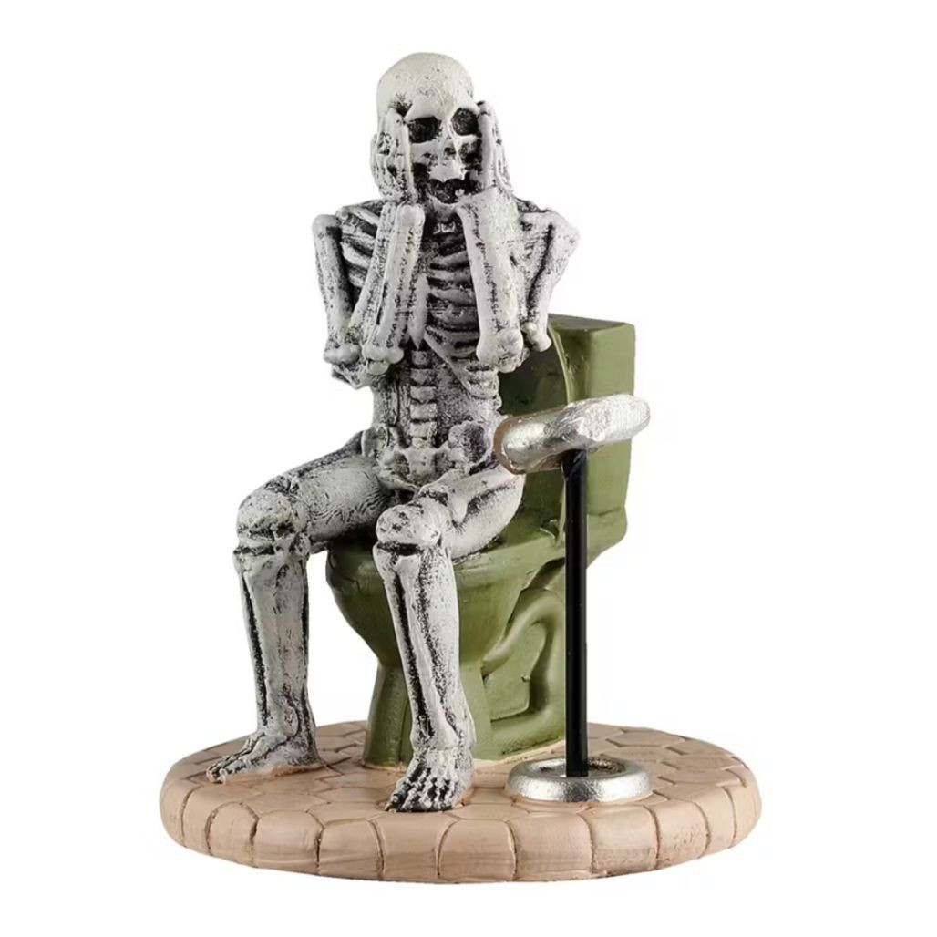 Lemax - Spooky Town - The Horror