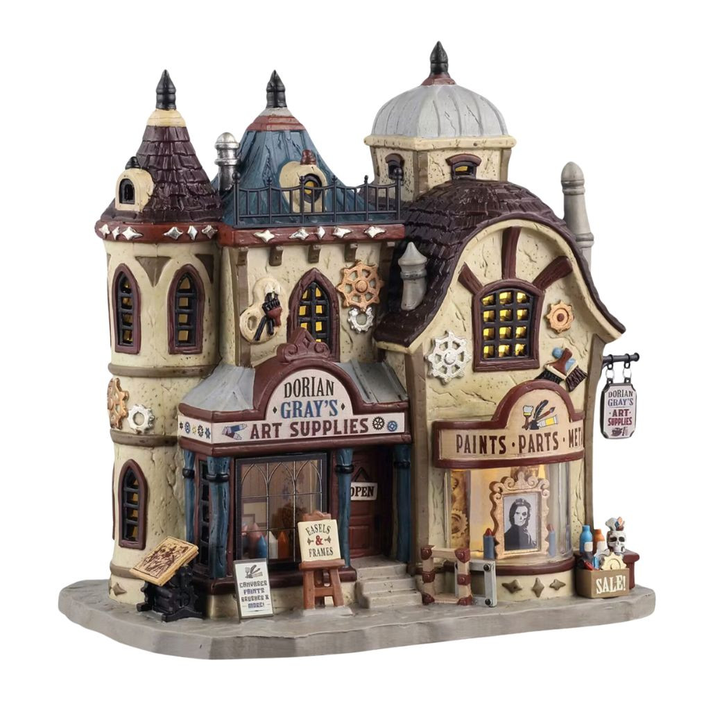 Lemax - Spooky Town - Dorian Grays Art Supplies