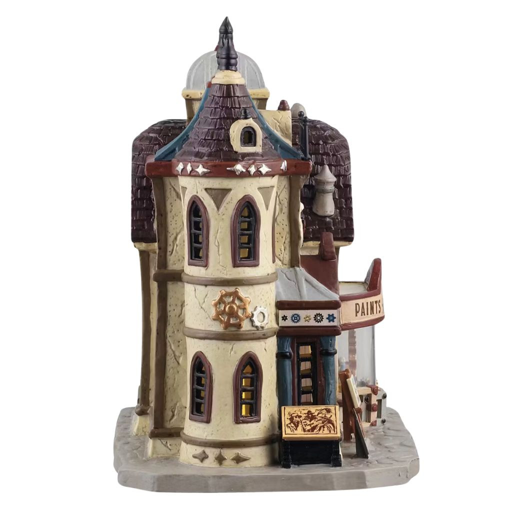 Lemax - Spooky Town - Dorian Grays Art Supplies