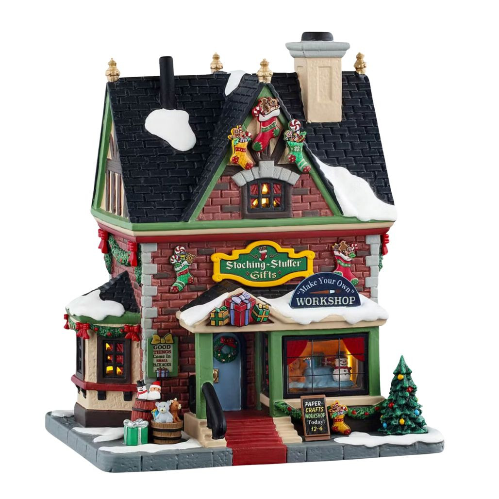 Lemax - Stocking Stuffer Gifts