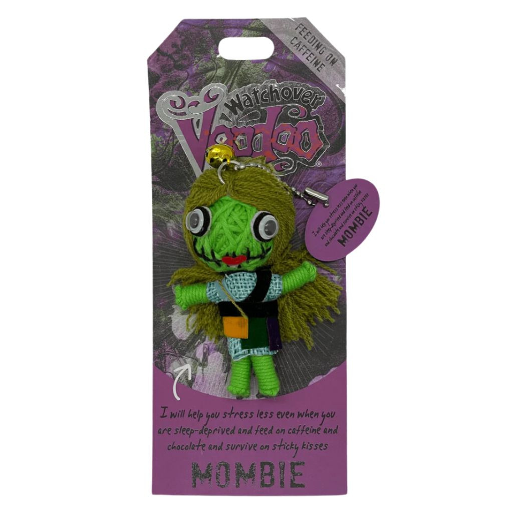Voodoo Doll - Mombie Charm