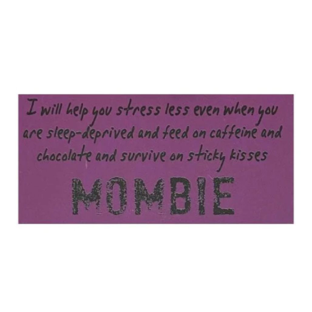 Voodoo Doll - Mombie Charm