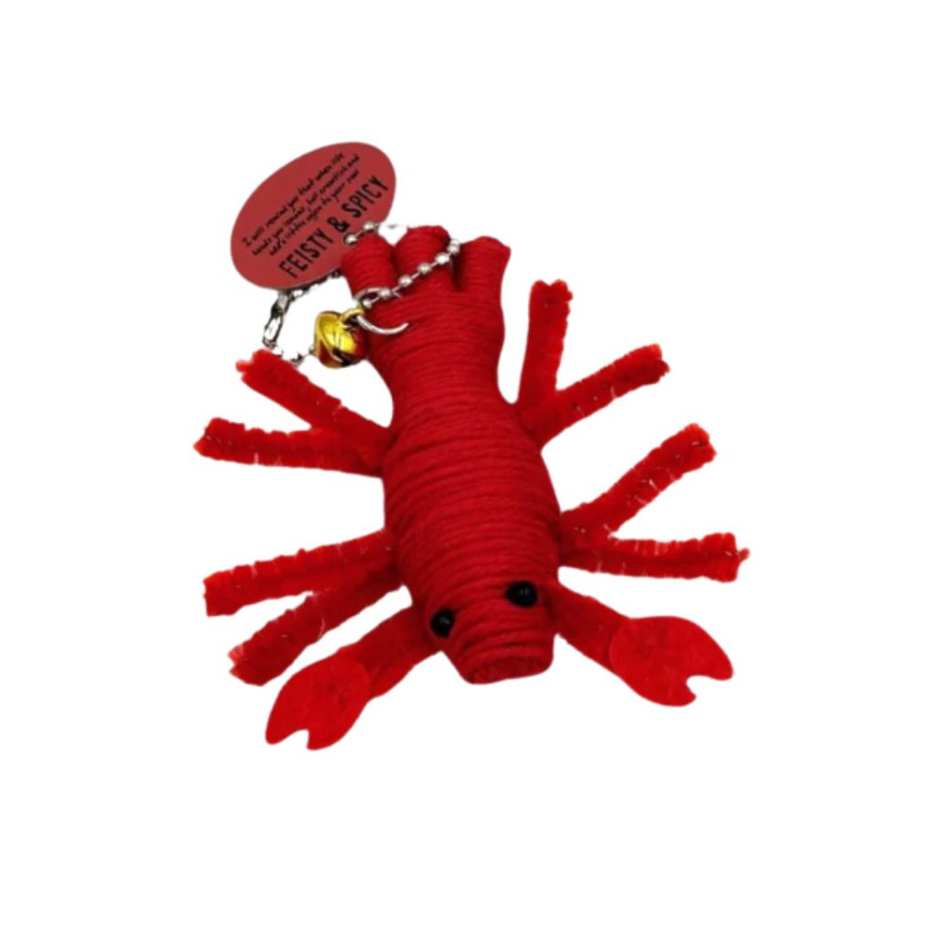 Voodoo Doll - Feisty & Spicy Charm