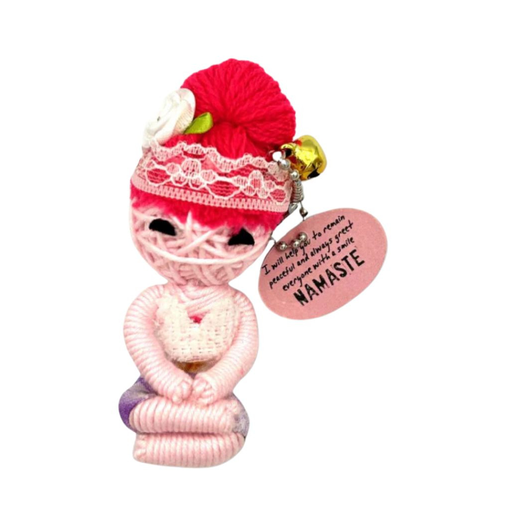 Voodoo Doll - Namaste Charm