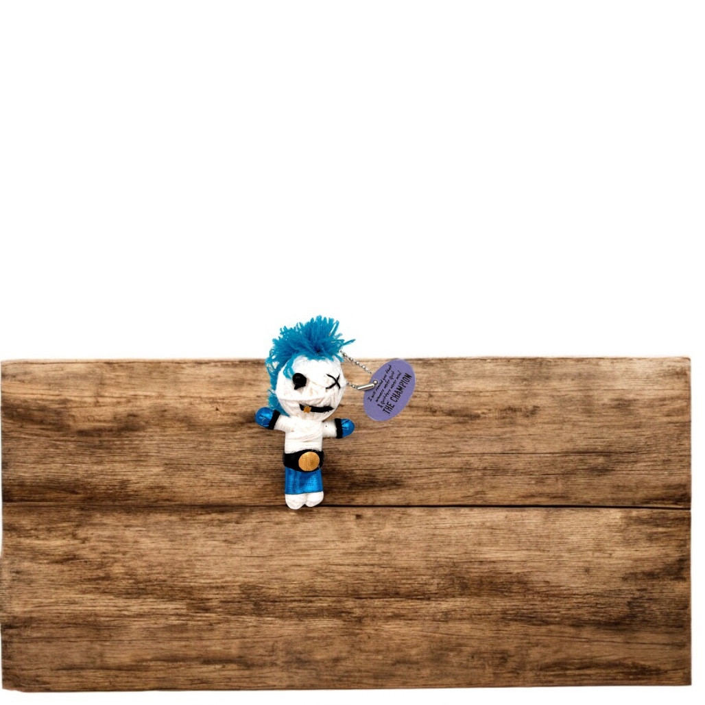 Voodoo Doll - The Champion Charm