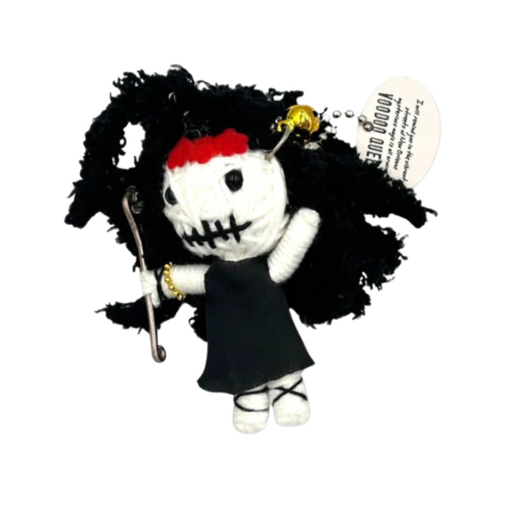 Voodoo Doll - Voodoo Queen Charm