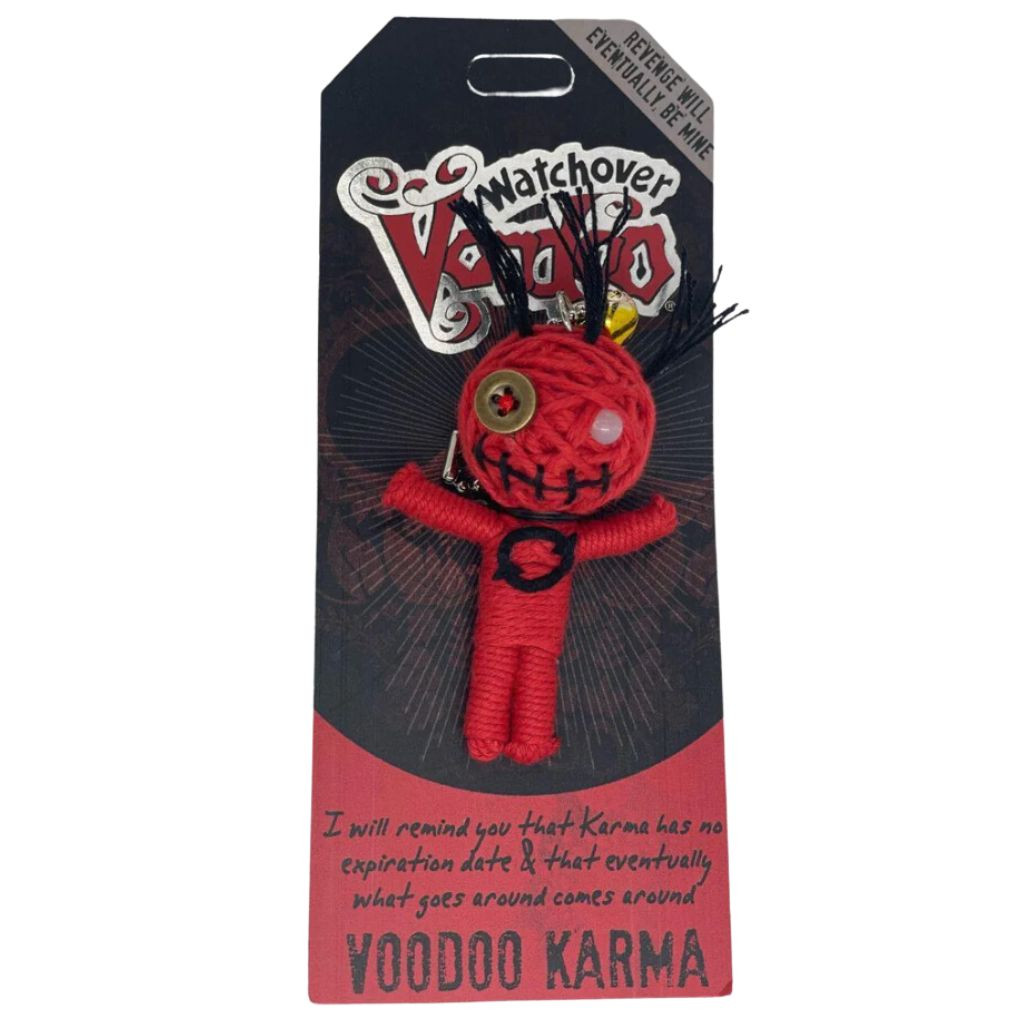 Voodoo Doll - Voodoo Karma Charm