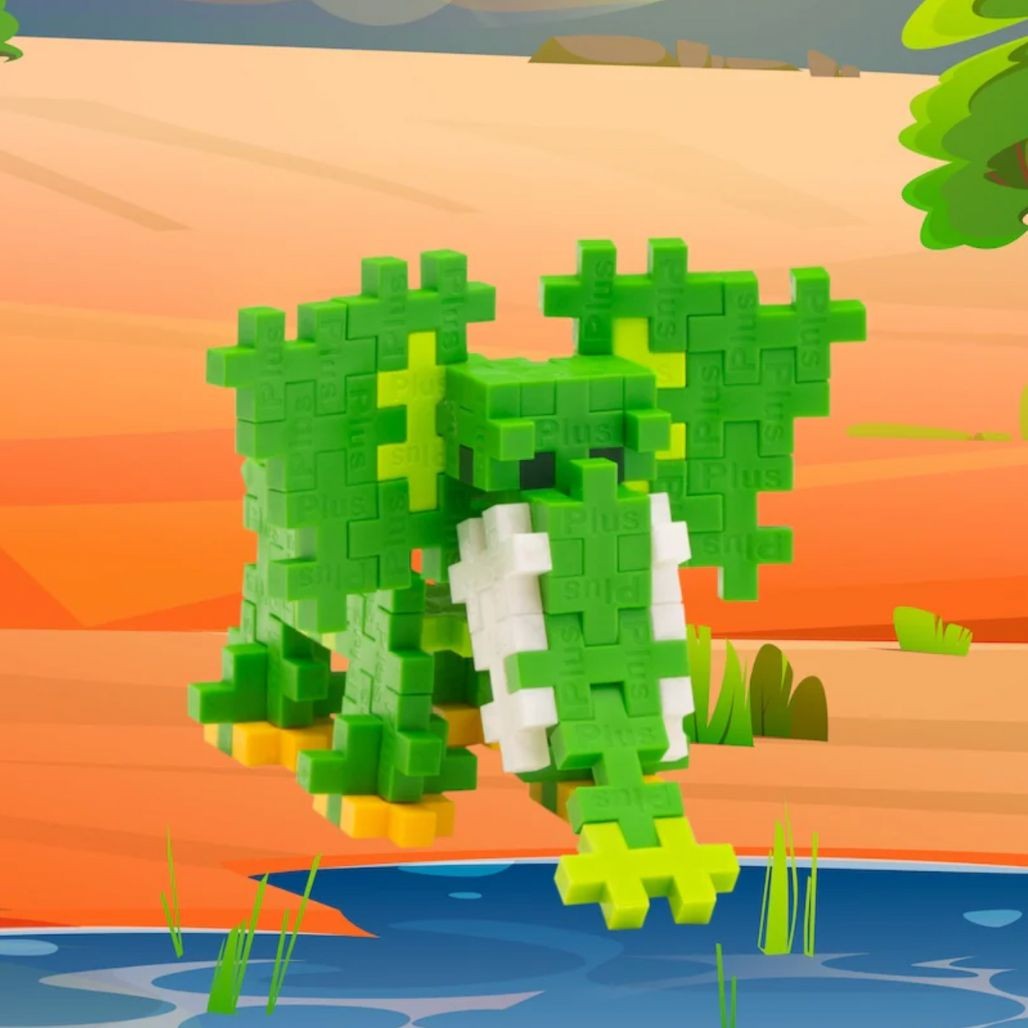 3D Puzzle Elephant Tube