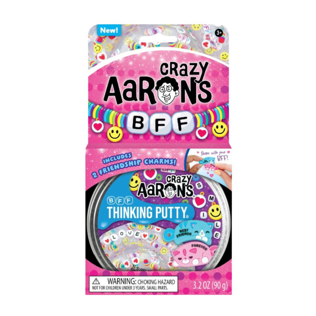 BFF Thinking Putty Tin