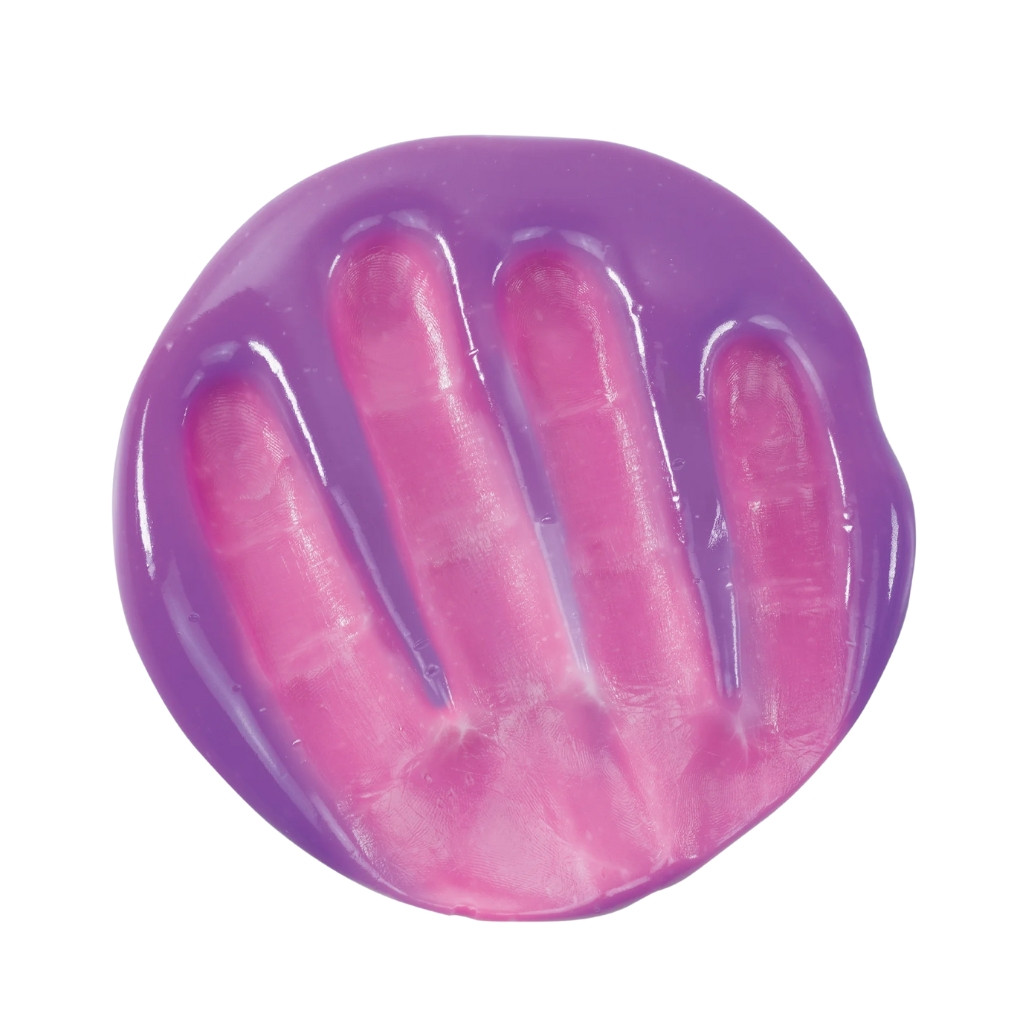 Rainbow Reveal Thinking Putty Tin