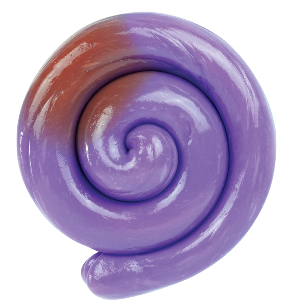 Rainbow Reveal Thinking Putty Tin