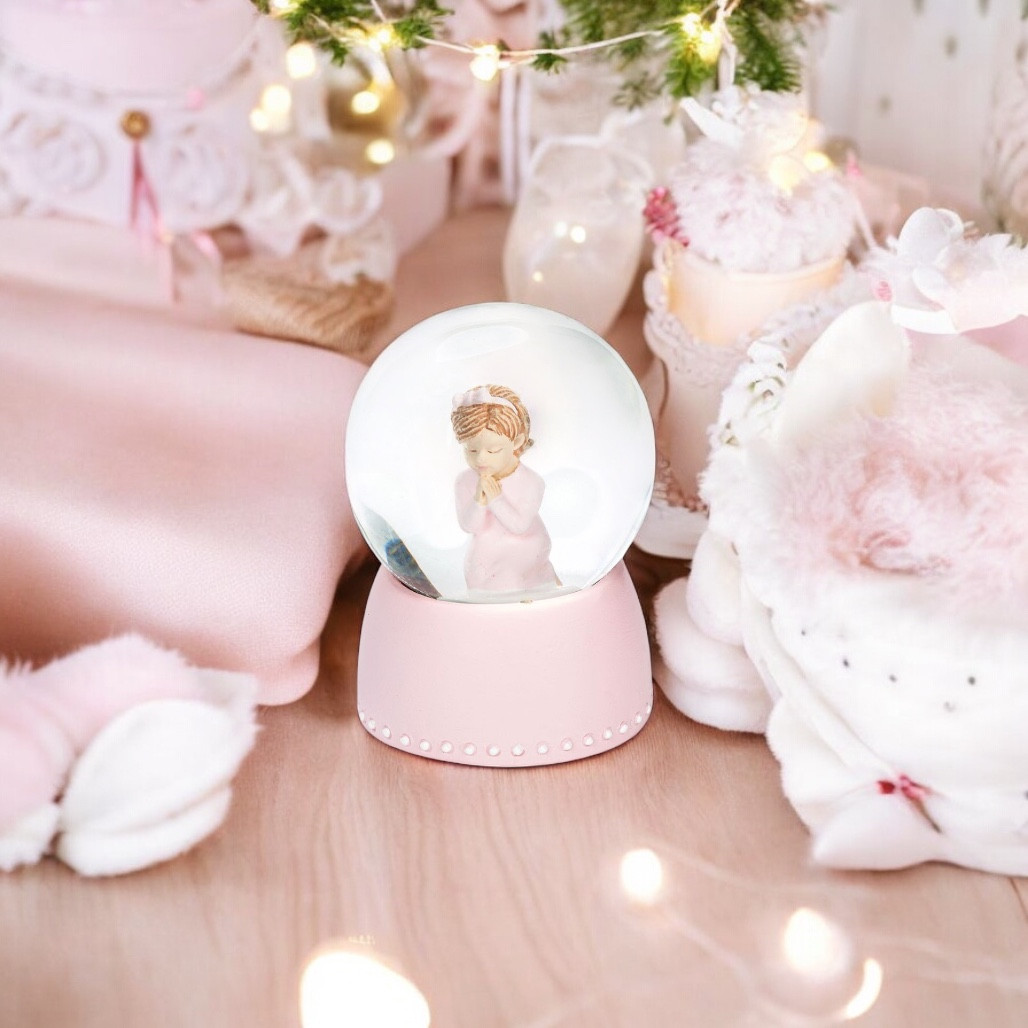 Girl Mini Dome