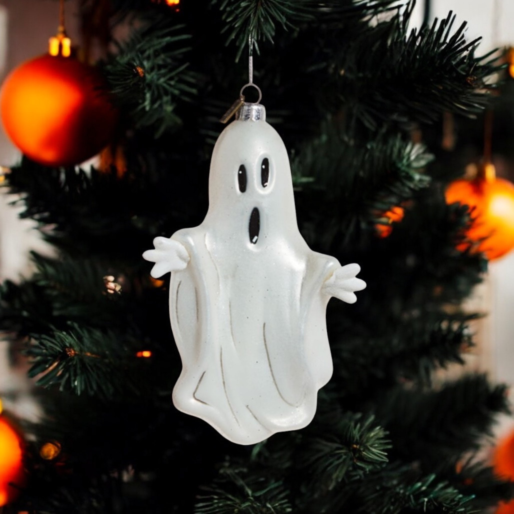 Big Boo Ornament