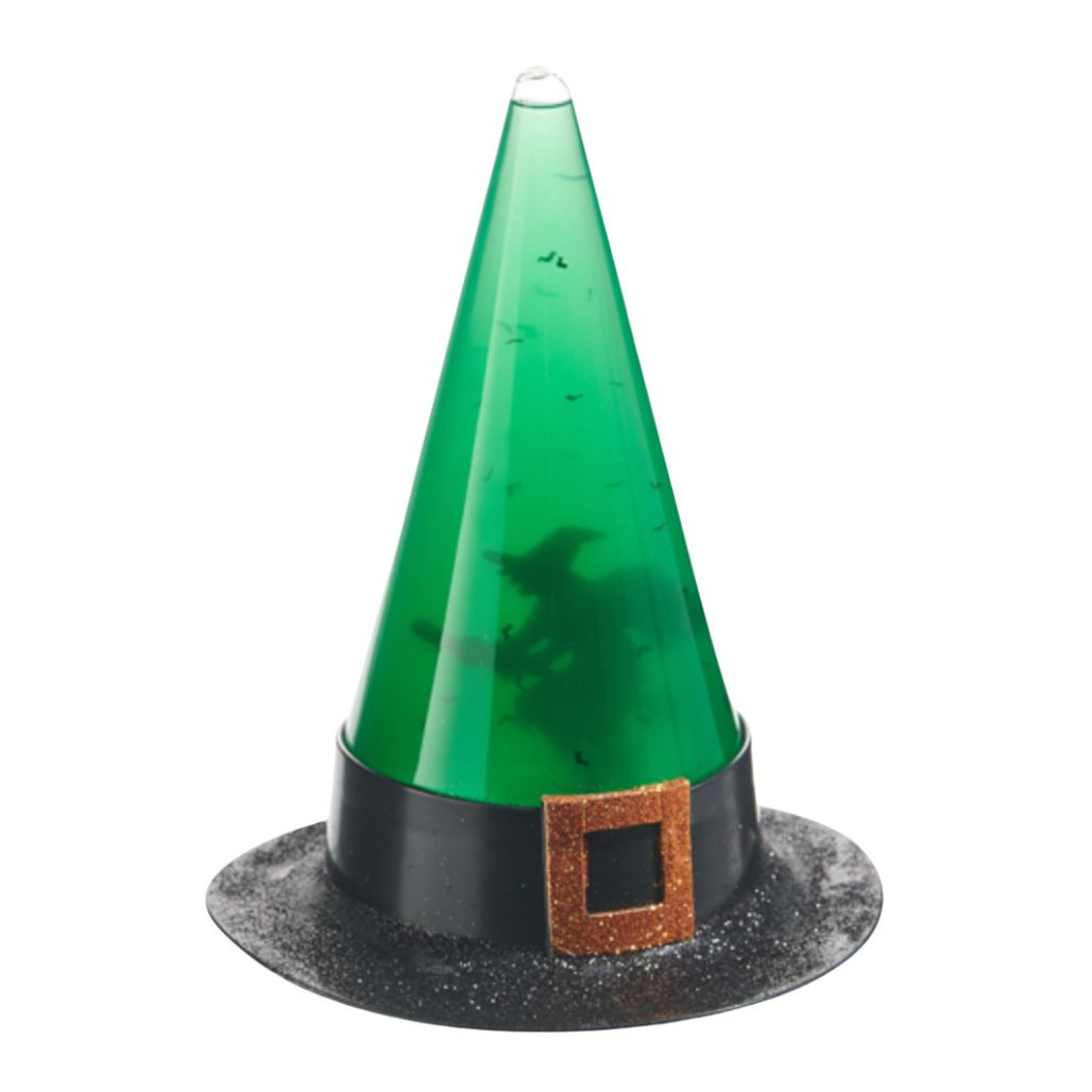 Lited Bat Swirling Glitter Water Hat
