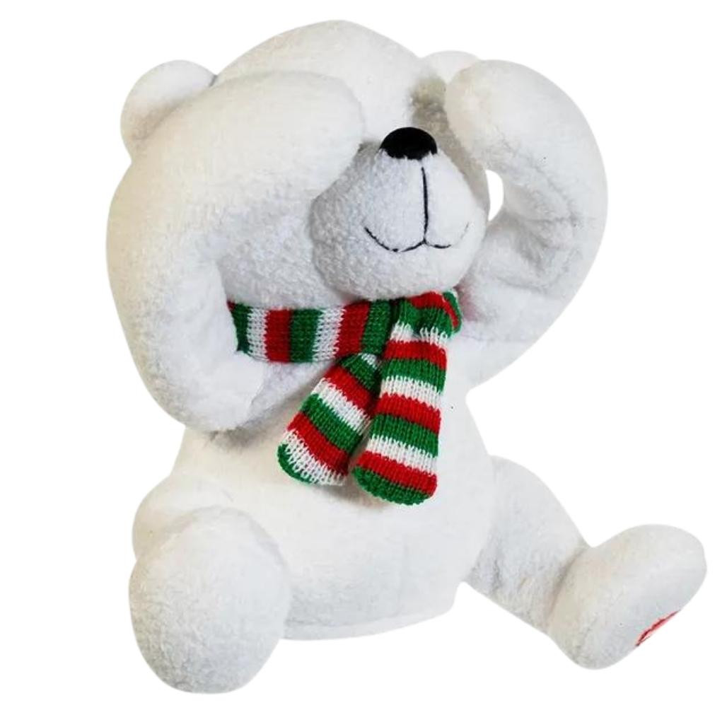 Animated Peek A Boo Bear