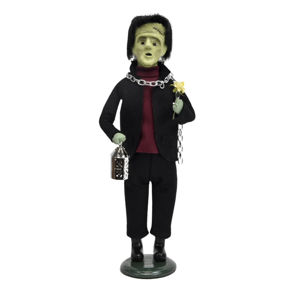 Byers' Choice - Frankenstein Caroler