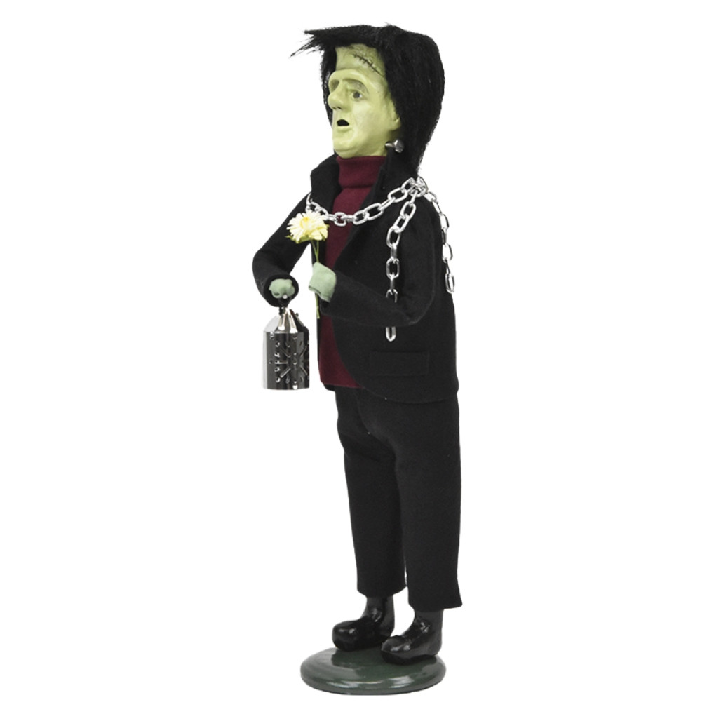 Byers' Choice - Frankenstein Caroler