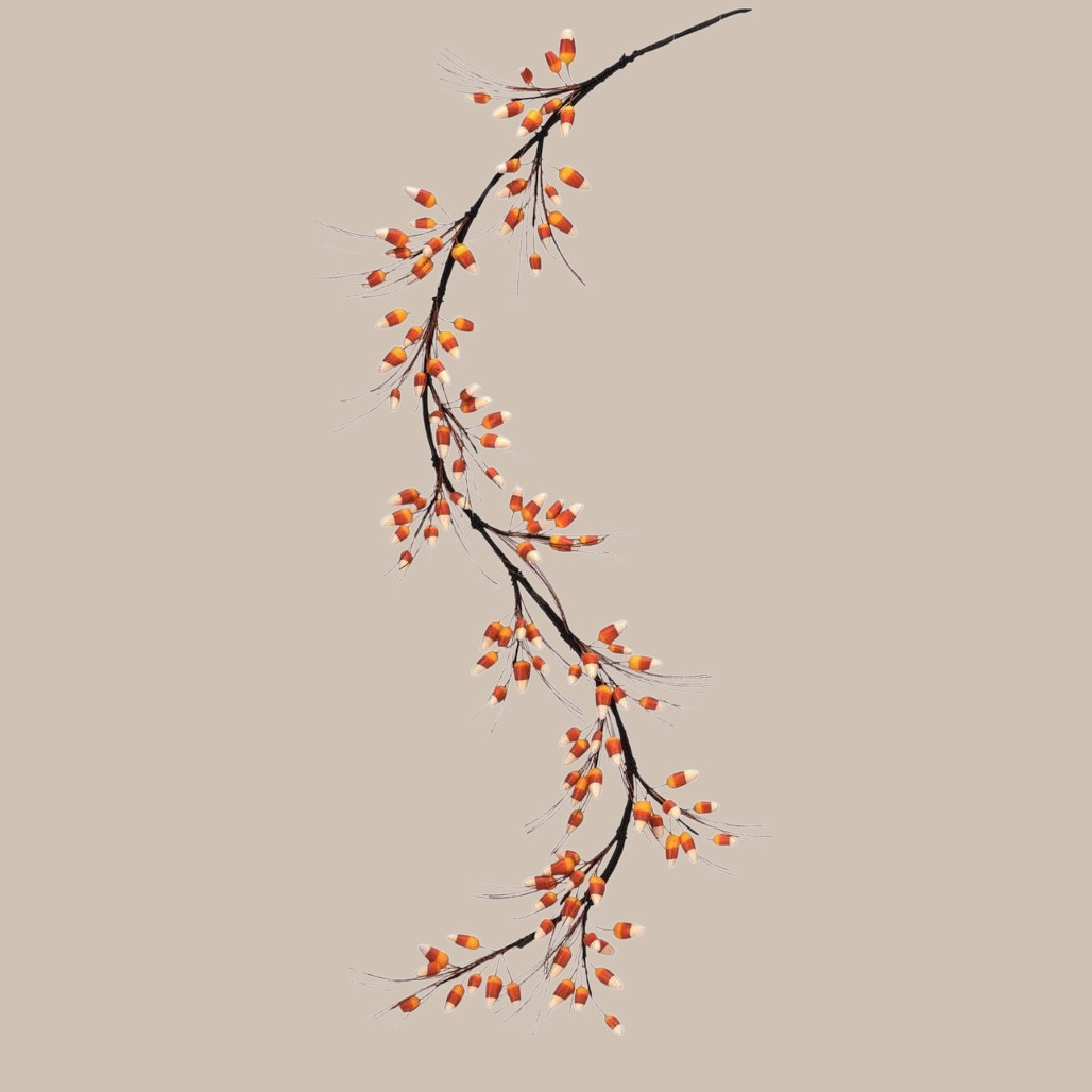 Candy Corn Garland