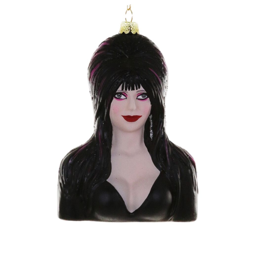 Cody Foster Elvira Ornament