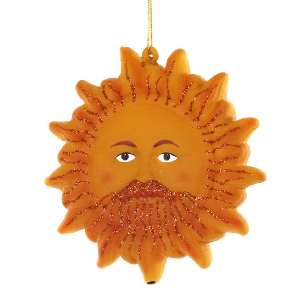 Cody Foster Father Sun Ornament