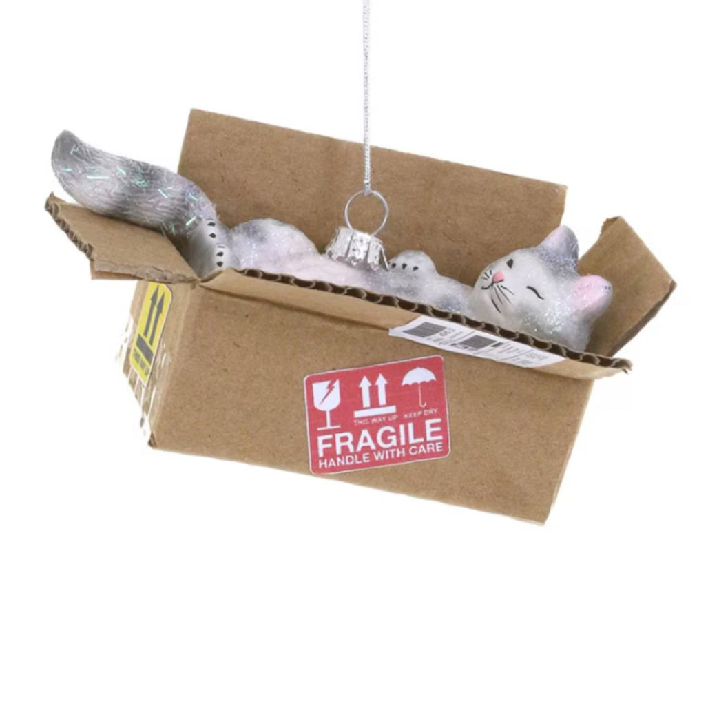 Cody Foster Best Cat Toy Ornament