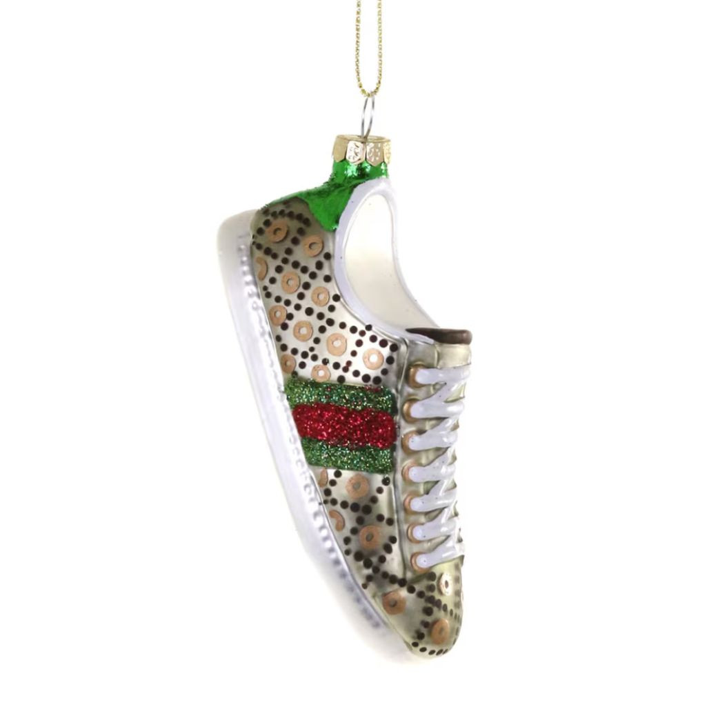 Cody Foster Luxe Sneaker Ornament