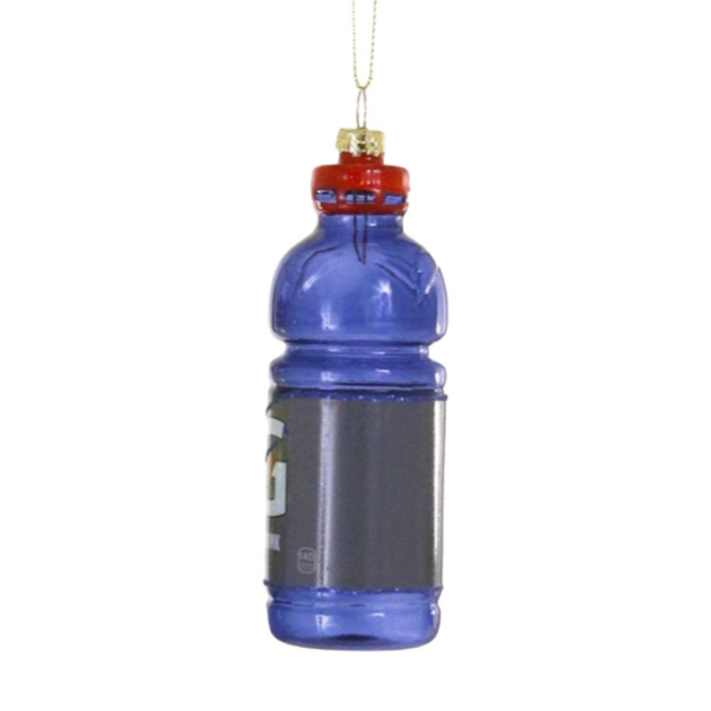 Cody Foster Purple Sports Drink Ornament