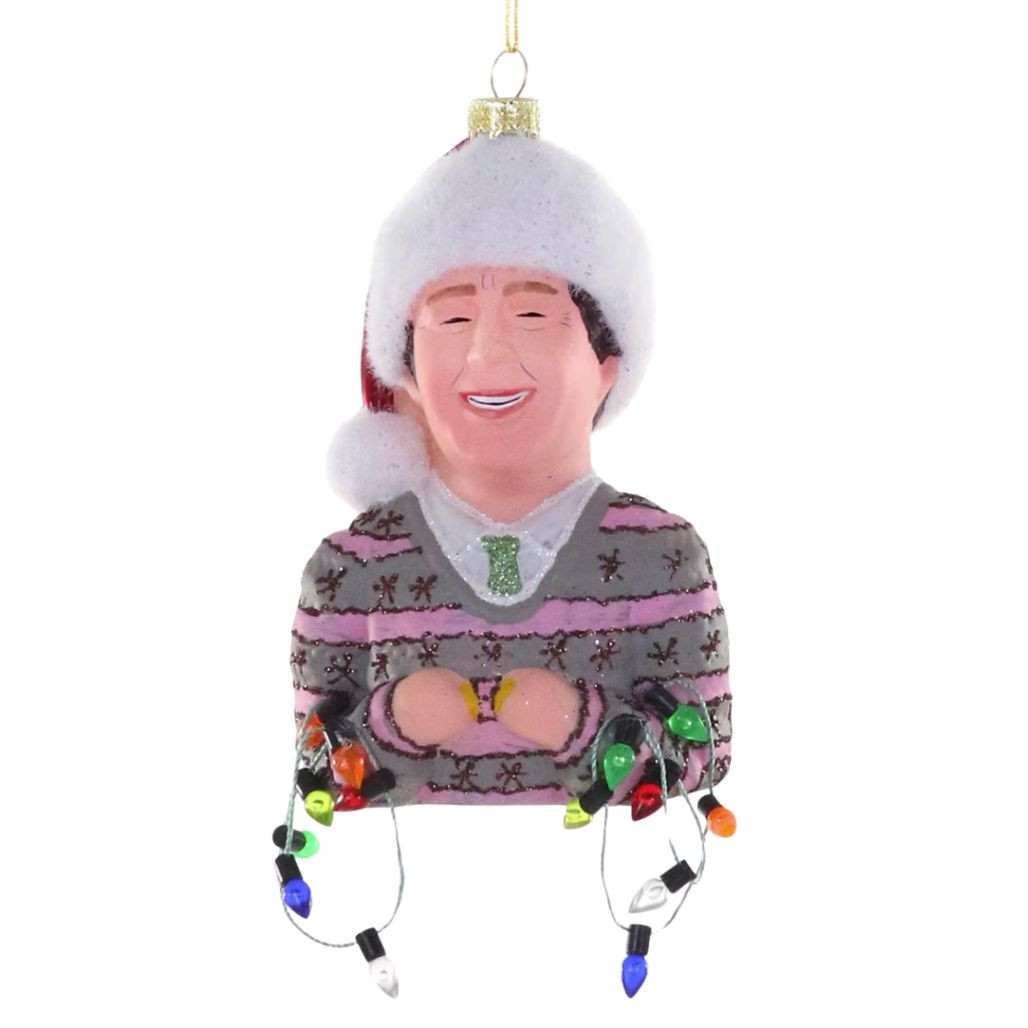 Cody Foster Chevy Chase Ornament