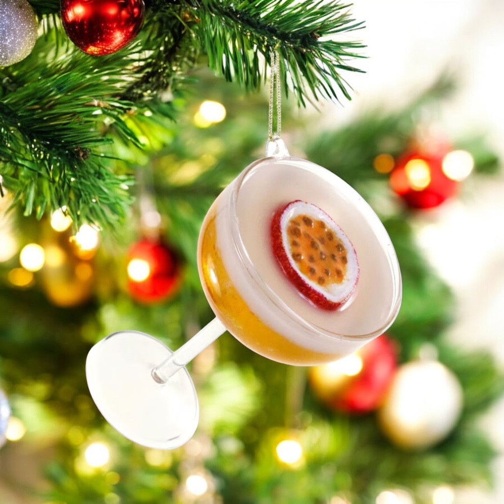 Cody Foster Pornstar Martini Ornament