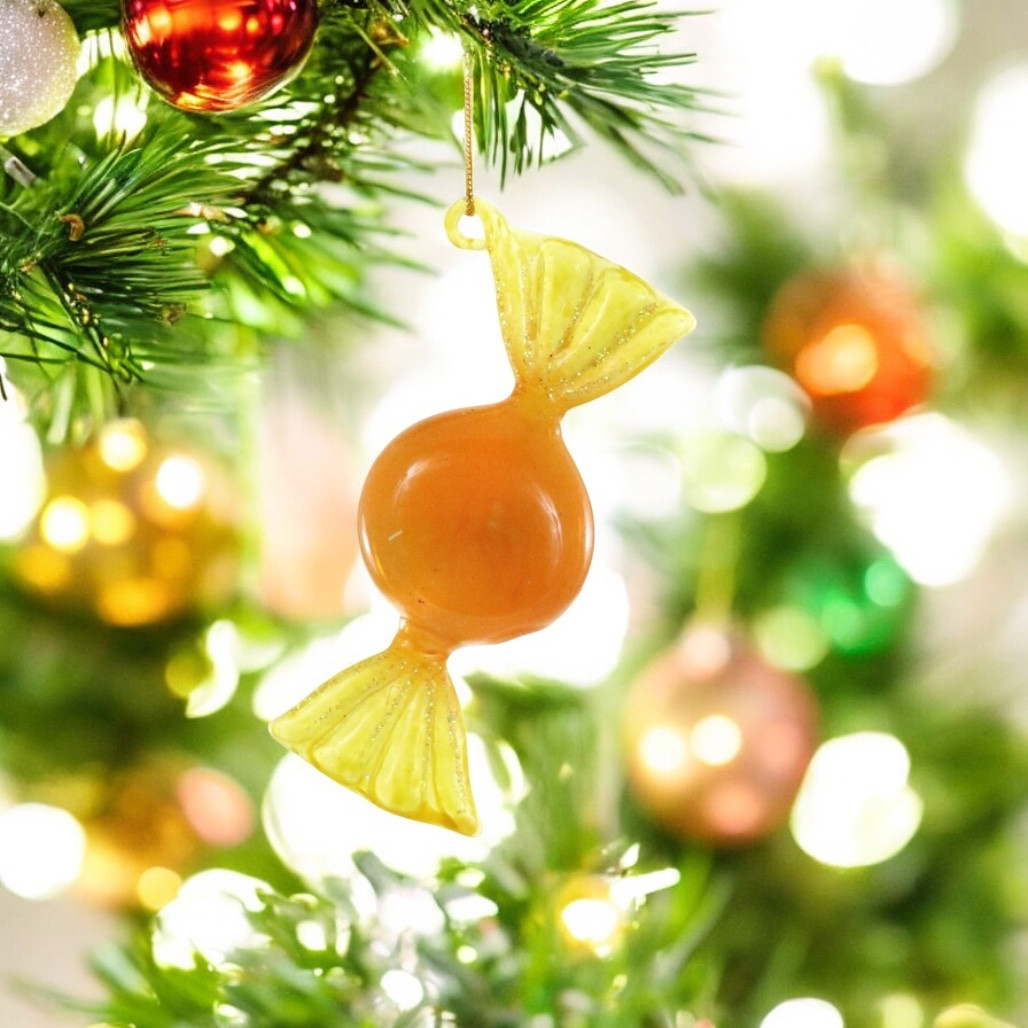Cody Foster Grandmothers Butterscotch Candy Ornament