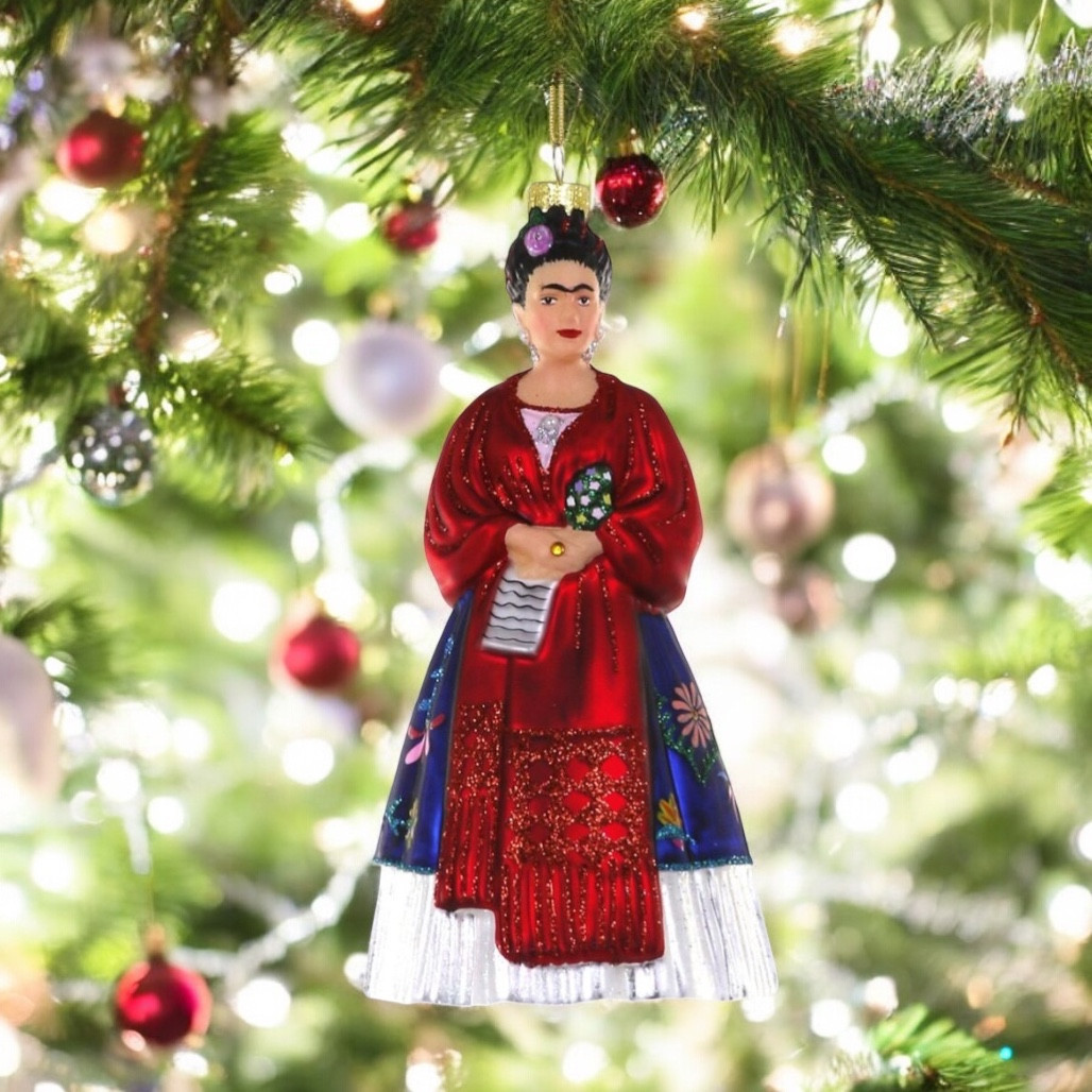Cody Foster Frida Ornament