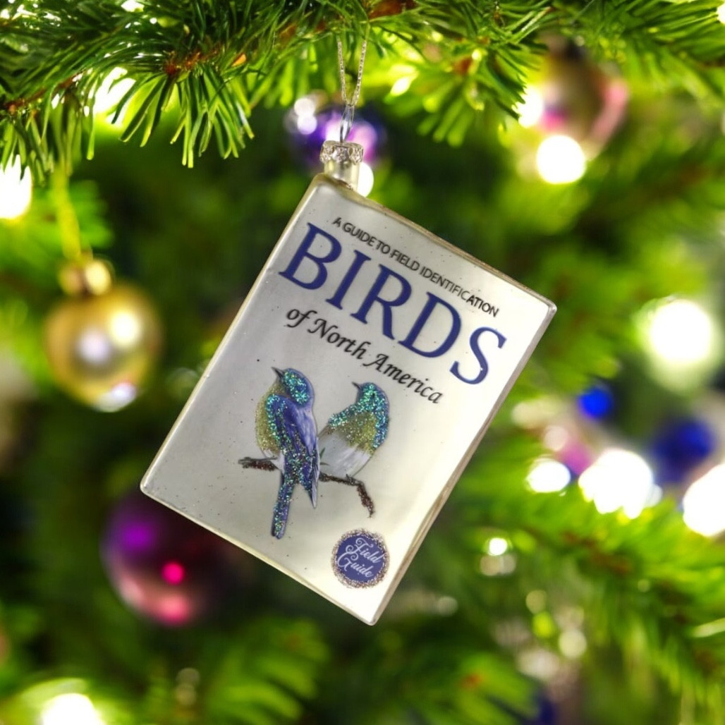 Cody Foster Bird Guide Ornament