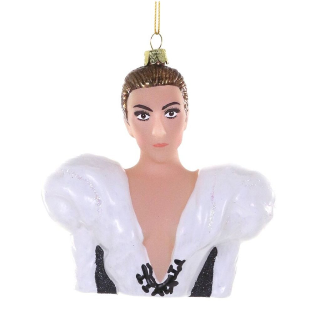 Cody Foster Celine Ornament